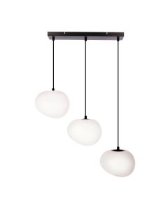 Stones Zidna Lampa 2 20cm 3x40W E27 - 15067-1-1