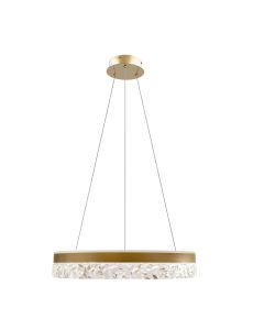 Frozi Visilica Zlatna 32W 3000K LED - 15023-1-1