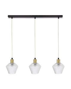Greniko Viseća Lampa 3x40W E14 - 15043-1-1