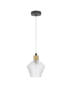 Greniko Viseća Lampa 1x40W E14 - 15042-1-1