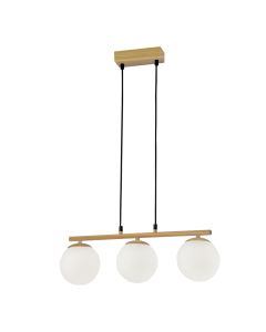 Carrine Viseća Lampa 3x40W E14 - 15026-1-1-1