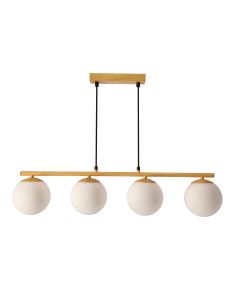Carrine Viseća Lampa 4x40W E14 - 15027-1-1