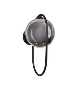 Cordel Zidna Lampa Grafit Crna 1x28W G9 - 15035-1
