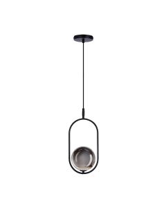 Cordel Viseća Lampa Grafit Crna 1x28W G9 - 15036-1-1