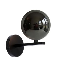 Kama Zidna Lampa Crna 1x28 G9 - 15041-1-1