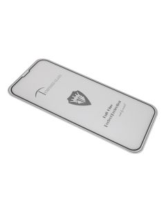 Folija za zaštitu ekrana Glass 2.5D za Iphone 13 mini, crna - FL9350