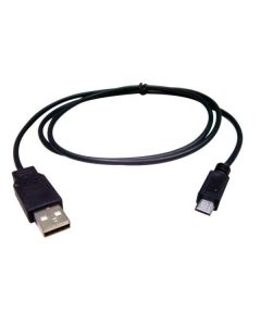 GEMBIRD Adapter kabl, USB na Micro USB, CCP-mUSB2-AMBM-1.8M, 1.8m, crna - 19738