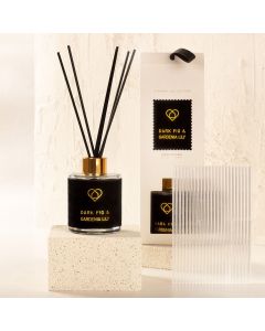 DEKOR DOM Osveživač prostora 0.1l Eternal Dark Fig & Gardenia Lily - 039057-1