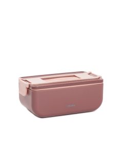 DEKOR DOM Kutija za hranu THEO 0.6l - Pink - HML - 041893