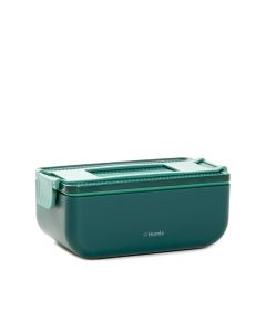 DEKOR DOM Kutija za hranu THEO 0.6l - Green - HML - 041894