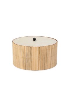 DEKOR DOM Kutija za nakit 14x8cm Loma, natural - 041932