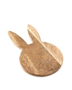 DEKOR DOM Daska za posluživanje 42cm Rabbit - 041913