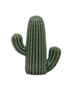 DEKOR DOM Dekoracija 14x6x16cm Kaktus