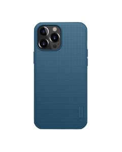NILLKIN Maska Super Frost Pro za iPhone 13 Pro, plava - F95473