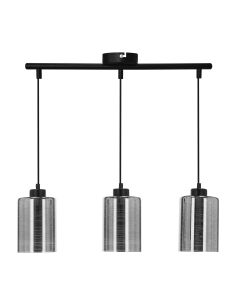Cox Viseća Lampa 3x60W E27 Hrom - 15059