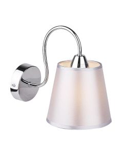 Luk Zidna Lampa Hrom 1x40W E14 - 15089-1-1-1