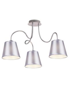 Luk Luster Hrom 3x40W E14 - 15091-1