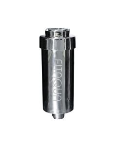 FITAQUA Filter za tuš Fitaqua omekšavanje vode hrom - 5907222921814