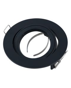 FORMA Ugradna rozetna CFR1001 BK, crna