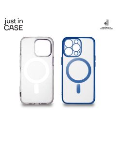 JUST IN CASE 2u1 Extra case MAG MIX paket plavi za iPhone 13 Pro - MAG106BL