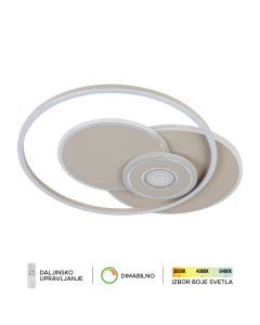 FORMA LED plafonska lampa 36W 3000K,4000K,6400K F2103-36C BE