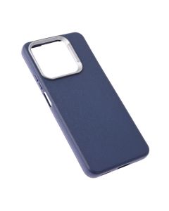 Maska za Honor X7d 4G/400 Smart 5G tamno plava Elegant