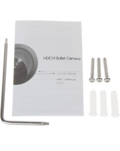 DAHUA Kamera HAC-HDW2501T-Z-A 5Mpix, HDCVI - 38676