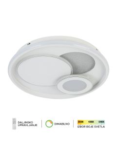 FORMA LED plafonska lampa 36W 3000K,4000K,6400K F2104-24C WH