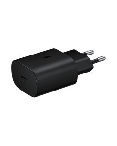 SAMSUNG Super Fast Punjač PD 25W, crna EP-TA800-NBE - P985