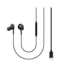 SAMSUNG slušalice bubice EO-IC100-BBE Type C crne - SL1208