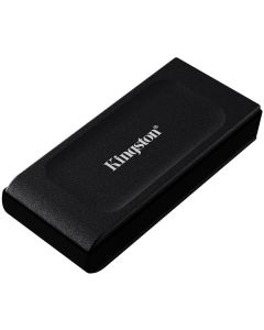 KINGSTON Eksterni hard disk Portable SSD 1TB XS1000, crna
