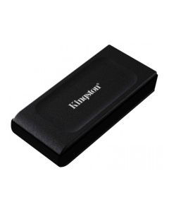 KINGSTON Eksterni hard disk Portable SSD 2TB XS1000, crna
