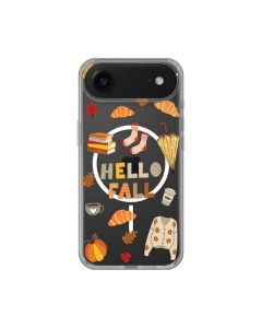 Maska za iPhone 17 Air 6.6 Hello Fall Print Magsafe - 8021073