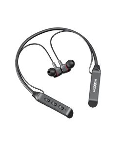 MOXOM Bluetooth slušalice sportske MX-WL49, crna - SL1230