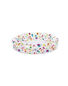INTEX Dečiji bazen sladoled 122x25cm 59421NP - 59421NP
