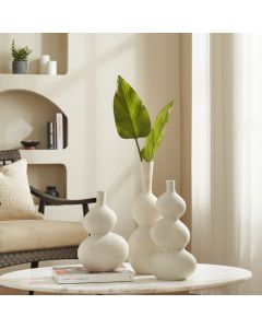 EGLO Metalna vaza 38x18.5cm Prush