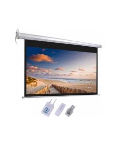 LEXIN Električno platno EH8080M 203x203 - 59512-1