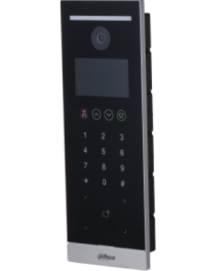 DAHUASIP Digitalni interfon sa čitačem, tastaturom i funkcijom prepoznavanja lica VTO6531H - 45955