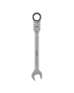 LAMPA ACCESSORIES Ključ fleksibilni viljuškasto-okasti 17mm - 59560