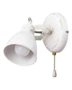 Rabalux Spot rasveta Vivienne E14 1x MAX 15W antik bela (5966) - 5966