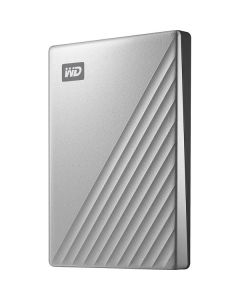 WESTERN DIGITAL Eksterni hard disk My Passport Ultra 1TB, srebrna - 077259
