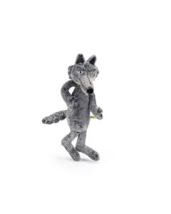 MOULIN ROTY Plišana igračka vuk Wilk - Ecole des loisirs - 894014