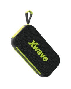 XWAVE Bluetooth zvučnik B Nice, crno/žuta