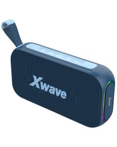 XWAVE Bluetooth zvučnik B Nice, svetlo plava