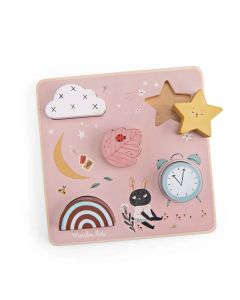 MOULIN ROTY Drvena slagalica - Après la Pluie