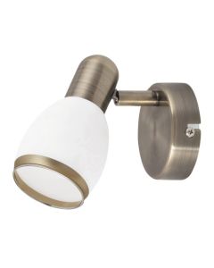 Rabalux Spot rasveta Elite E14 1x MAX 40W bronzana (5970) - 5970