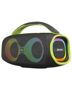 XWAVE Bluetooth zvučnik B Happy, crna