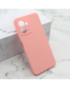 Futrola Soft Silicone za Xiaomi Redmi Note 12 4G, roza - F110079