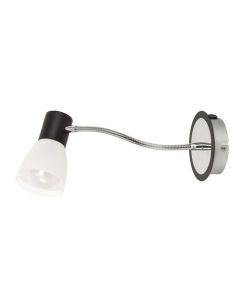 Rabalux Spot rasveta Ati E14 1x MAX 15W crna (5975) - 5975-1-1