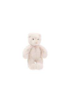 MOULIN ROTY Plišana igračka medved - Arthur et Louison, bela - 680034